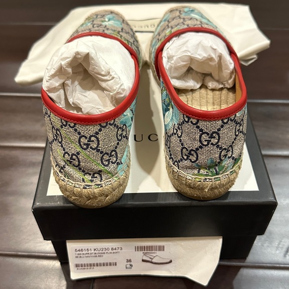 Gucci espadrilles - Picture 9 of 10